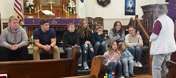 Bergen Lutheran Church 4